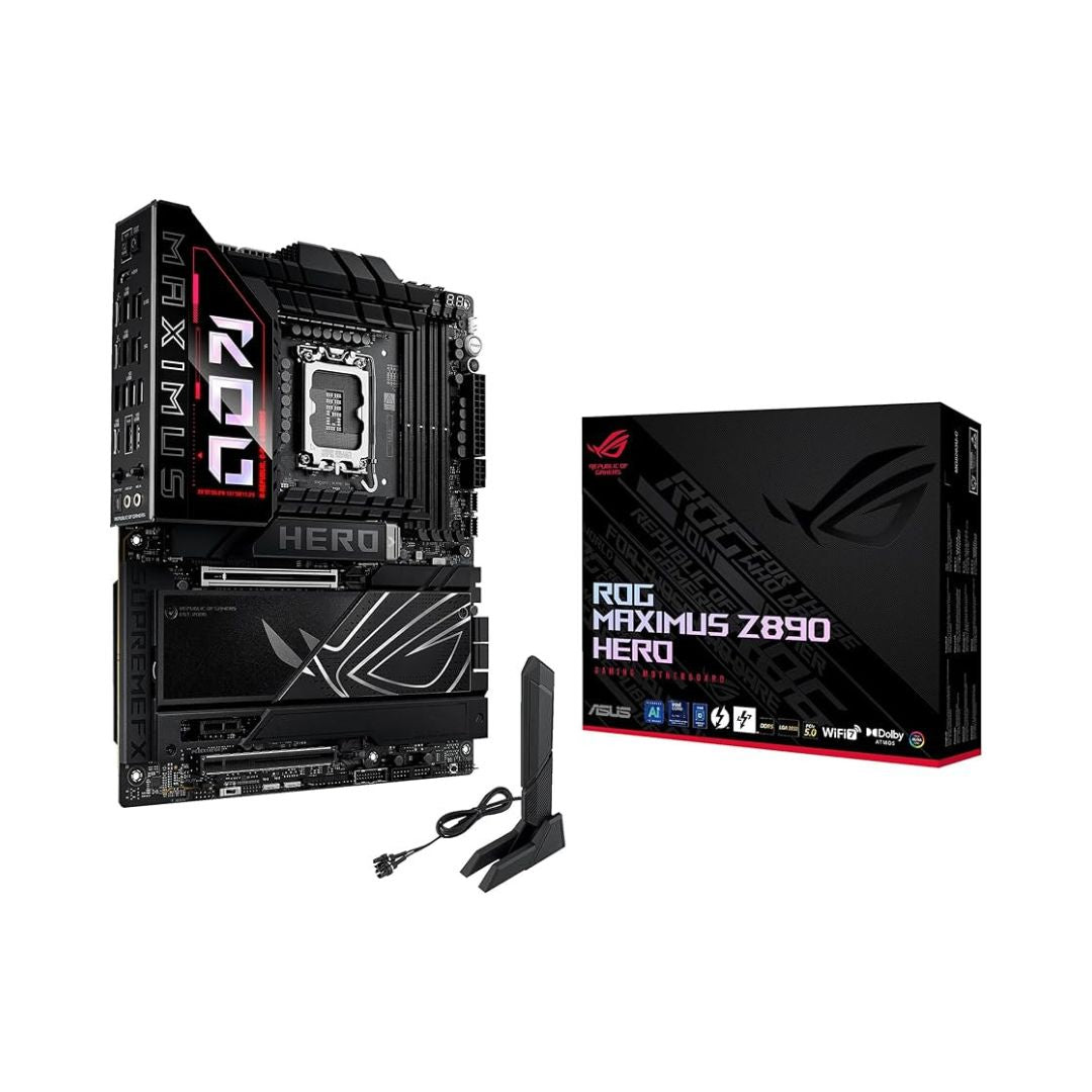 أسوس ROG MAXIMUS Z890 HERO، لوحة أم