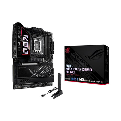 أسوس ROG MAXIMUS Z890 HERO، لوحة أم