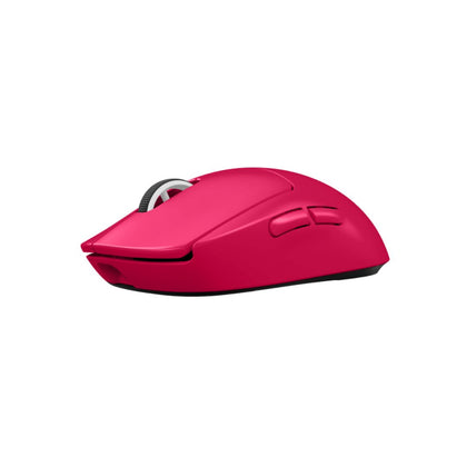 Logitech G PRO X Superlight 2 Wireless Gaming Mouse - Magenta