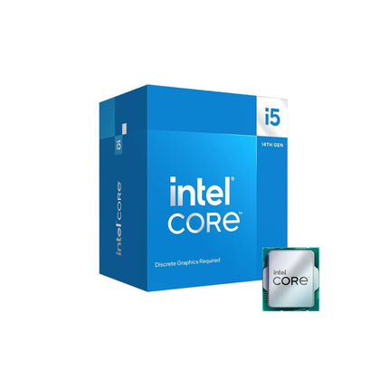 Intel Core i5-14400F Desktop Processor  - Try