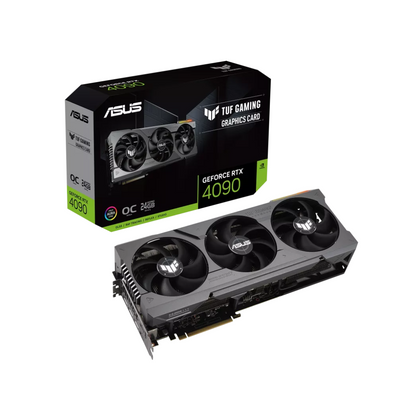 ASUS TUF Gaming GeForce RTX™ 4090 OC Edition 24GB GDDR6X