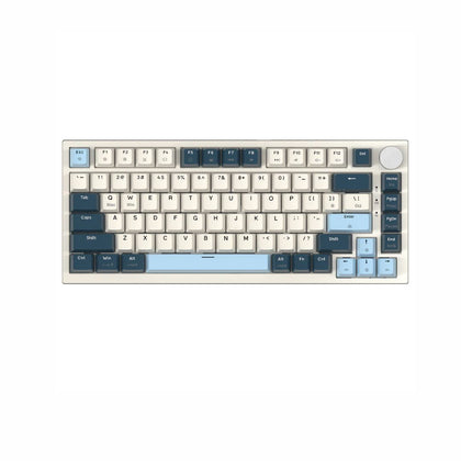 ATTACK SHARK K85 Rapid Trigger Keyboard Magnetic Switch - Blue
