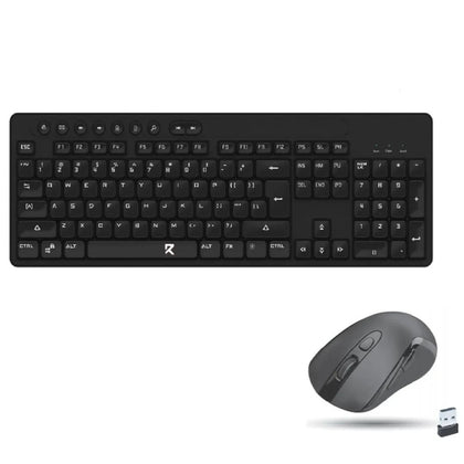 REDRAGON BS-7094 Wireless Arabic Keyboard and Mouse