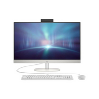 HP All in One 27-CR0089nh, Intel Core i7-1355U -13 Gen, RAM 16GB, SSD 1TB NVMe, Intel Iris Xe, 27