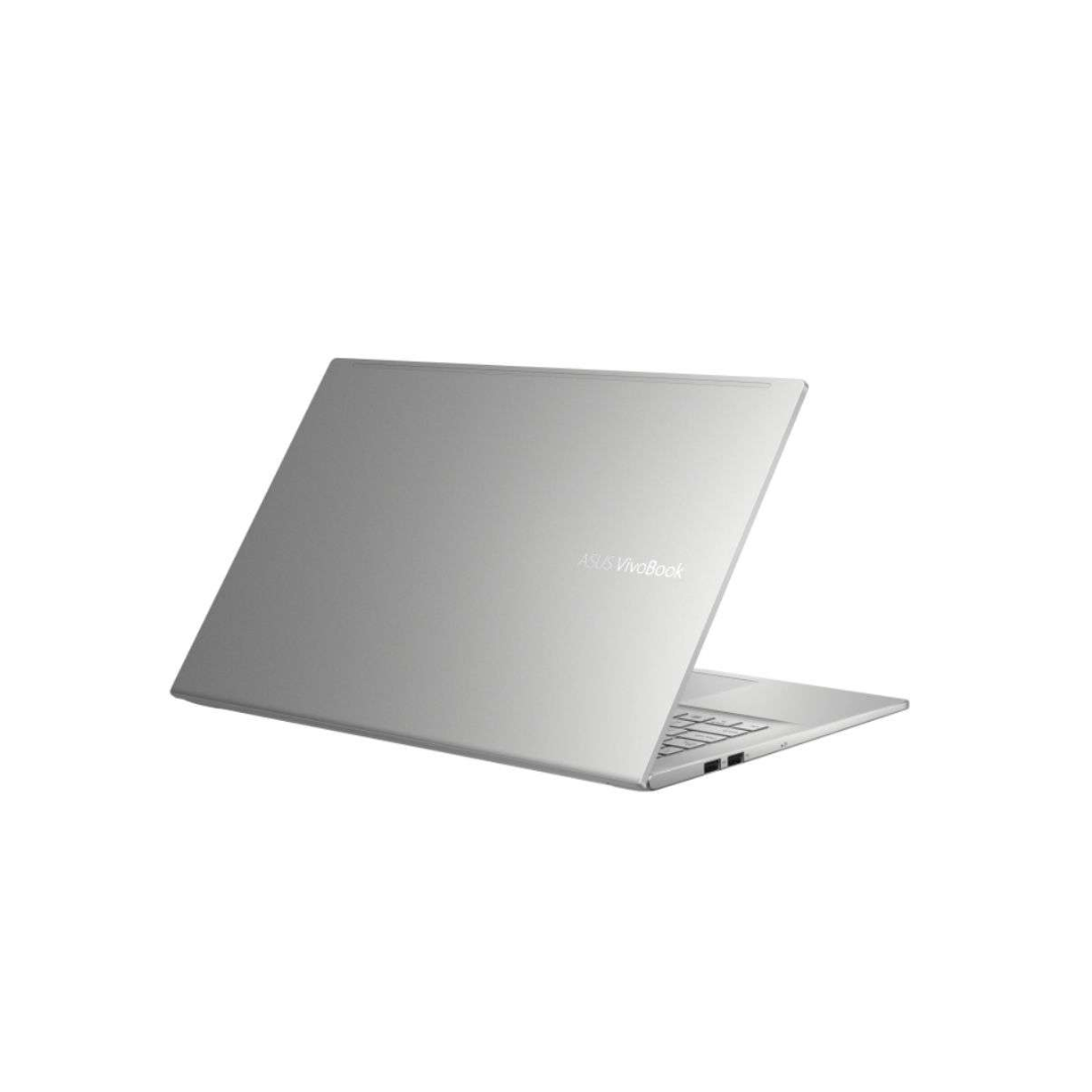 ASUS Vivobook 15 K513EQ-L1449, Intel Core i5-1135G7, RAM 8GB 512GB SSD, NVIDIA MX 350 2GB, 15.6 OLED FHD, Transparent Silver