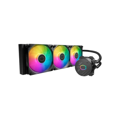 Cooler Master MasterLiquid 360L Core ARGB - Black
