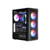 GALAX Revolution 07 Mid Tower 4 Fan - Black