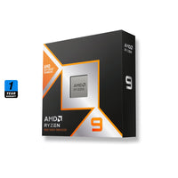 AMD Ryzen™ 9 9900X3D Desktop Processors - Try