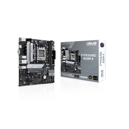 ASUS PRIME B650M-K , Motherboard