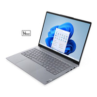 Lenovo ThinkBook 14 G8 IAL - (10GR), Intel Core Ultra 7-255H, RAM 16GB, SSD 512GB, Intel Graphics, 16.0 Inch IPS WUXGA 60Hz, Arctic Grey