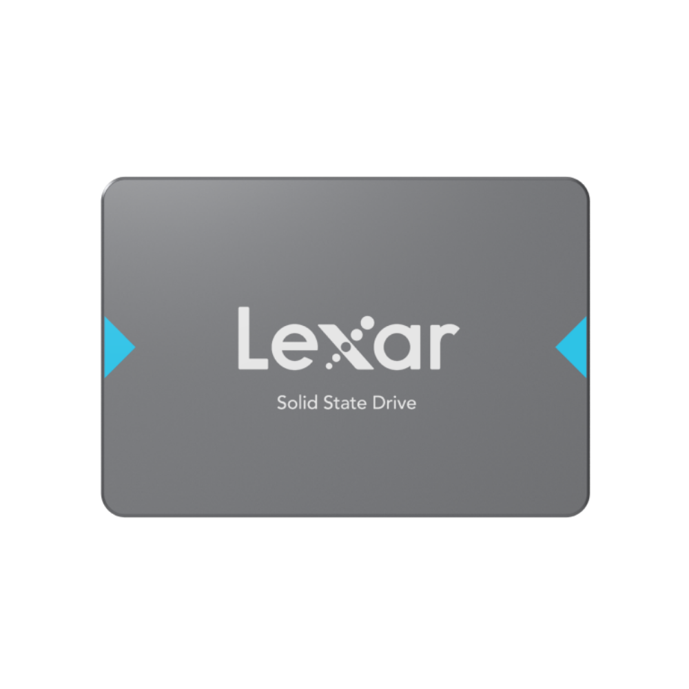 Lexar NQ100 480GB 2.5 SATA III SSD