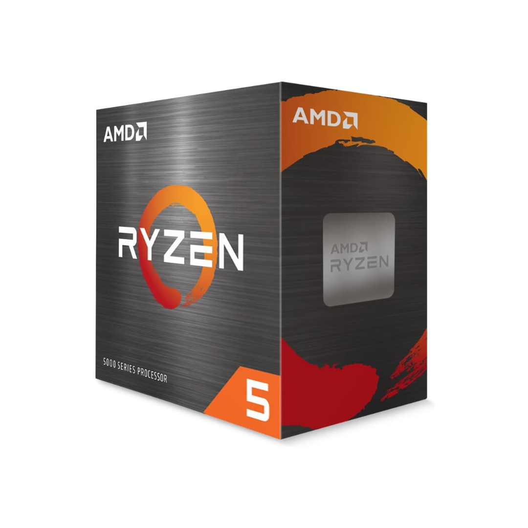AMD Ryzen 5 5500 Processor - BOX