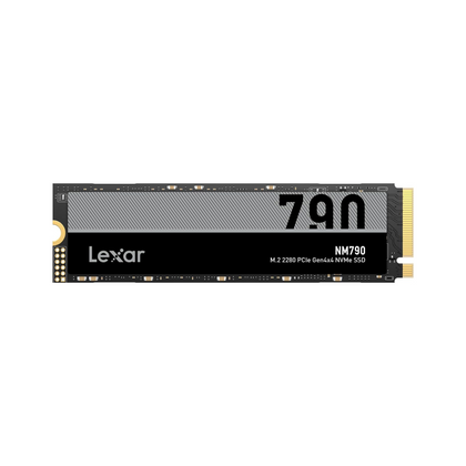 Lexar NM790 SSD 1TB , 7400MB/s PCIe Gen4 NVMe M.2