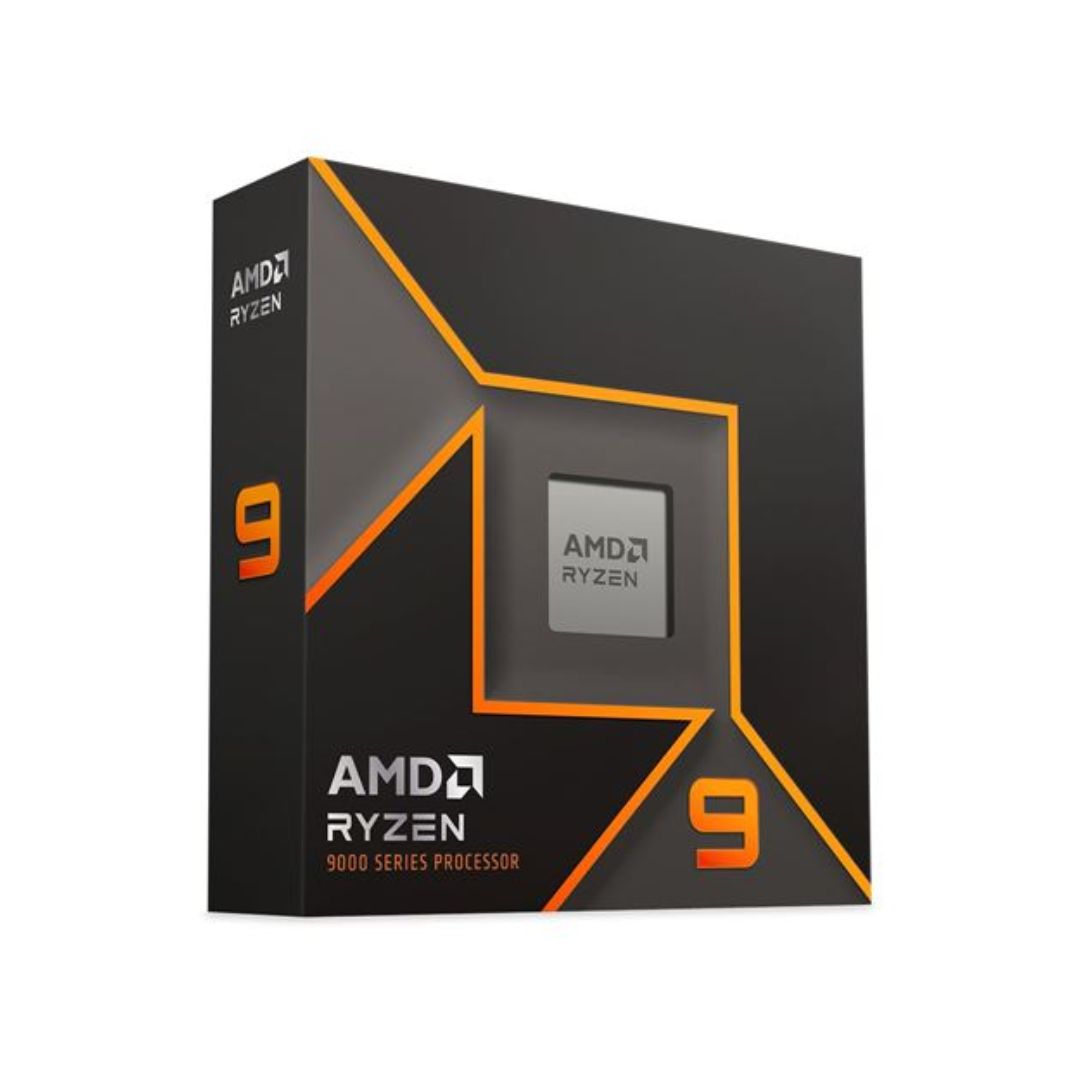 تري معالجات سطح المكتب AMD Ryzen™ 9 9950X