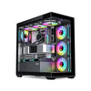 Sama SV01 Best Mid Tower ATX - Black (BTF)