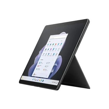 Microsoft Surface Pro 10 ZDU-00025, Intel Ultra 5-135U, RAM 16GB, SSD 512GB, Intel Graphics, 13.3 (2880 x 1920), Black
