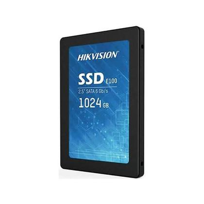 Hikvision E100 1TB SSD 2.5 SATA III