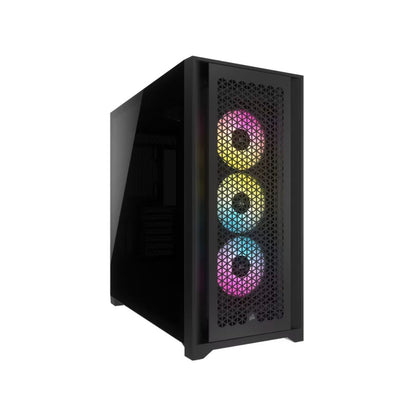 Corsair ATX 5000D Airflow - Black