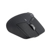 Rapoo MT760 Multi-Device Wireless Bluetooth Mouse - Black