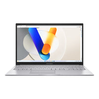 ASUS Vivobook X1504ZA-NJ247, Intel Core i7-1255U, RAM 8GB, SSD 512GB NVMe, Intel Iris Xe Graphics, 15.6 FHD IPS, Cool Silver