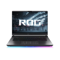ASUS ROG Strix G16 G615LW-S5136, Intel Core Ultra 9 275HX, RAM 32GB, SSD 1TB, NVIDIA RTX 5080 16GB, 16.0 WQXGA IPS 240Hz, Eclipse Gray