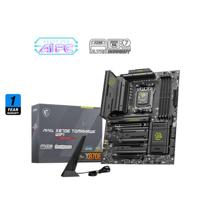 اللوحة الأم MSI MAG X870E TOMAHAWK WIFI