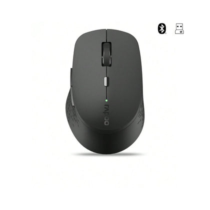 Rapoo M30 Silent, Multi Device, Wireless, Bluetooth, Mouse