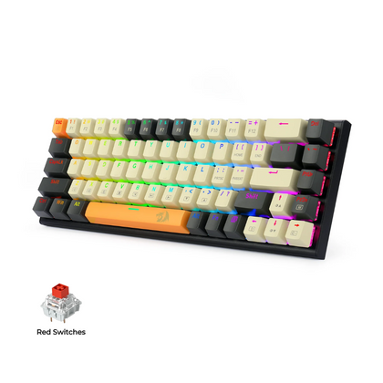 Redragon K633CGO-RGB Ryze 68% Mechanical Keyboard