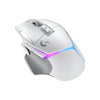 Logitech G502 X PLUS Lightspeed Wireless Optical Mouse White