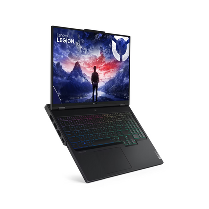 Lenovo Legion PRO 7 16IRX9H, Intel Core i9-14900HX, RAM 32GB, 1TB SSD, NVIDIA RTX 4090 16GB, 16.0 2K WQXGA (2560x1600) IPS 240Hz, Eclipse Black