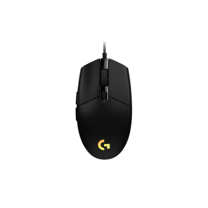 Logitech G203 Black Wired Gaming Mouse