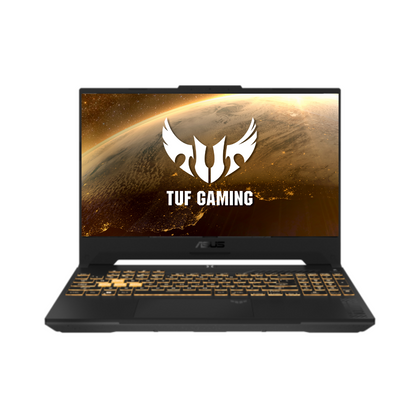 ASUS TUF Gaming F15 FX507VU-LP141, Intel Core i7-13620H, RAM 16GB, SSD 512GB. NVIDIA RTX 4050 6GB, 15.6 FHD 144Hz, Mecha Gray