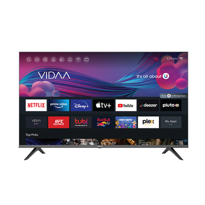 Hisense 50A61N 4K UHD HDR 50 Inch 60Hz Smart TV