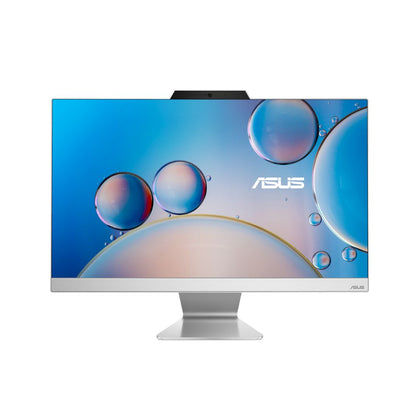 ASUS All in One A3402WBAK-WA382, Intel Core i3-1215U, RAM 8GB, SSD 512GB, Intel UHD Graphics, 24 FHD LCD, White