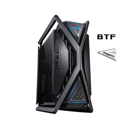 ASUS ROG Hyperion GR701 Full Tower - Black BTF Edition