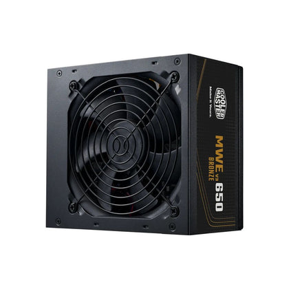 Cooler Master MWE 650 V3 650w 80 Bronze PCie 5