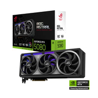 ASUS ROG Astral GeForce RTX™ 5080 16GB GDDR7 OC Edition