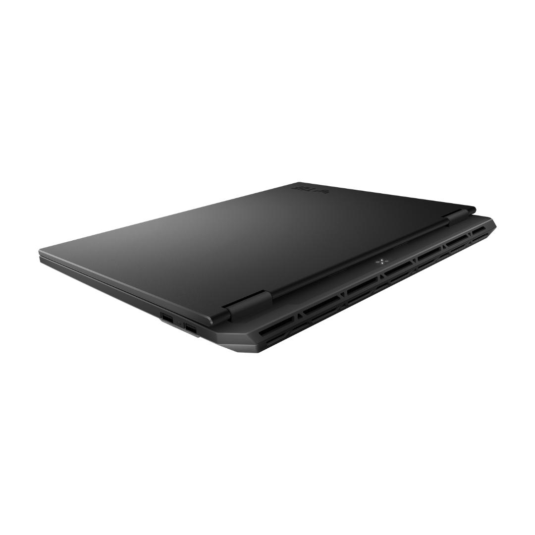 ASUS TUF Gaming A16 FA608UM-RV047AR، AMD Ryzen 7-260، ذاكرة وصول عشوائي (RAM) سعة 16 جيجابايت، قرص SSD سعة 512 جيجابايت، بطاقة رسومات NVIDIA Geforce RTX 5060 سعة 8 جيجابايت، شاشة 16.0 بوصة WUXGA بتردد 165 هرتز، لون رمادي Jaeger