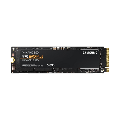 SAMSUNG 970 EVO Plus SSD 500GB NVMe M.2