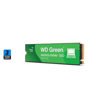 WD Green SN3000 2TB , 5000MB/s M.2 NVME