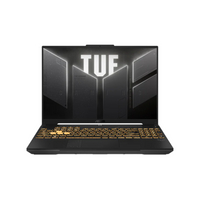 ASUS TUF GAMING F16 FX607JV-N3204, Intel Core i7-13650HX, RAM 16GB, SSD 512GB, NVIDIA RTX 4060 8GB, 16.0 WUXGA 165Hz IPS, Mecha Gray