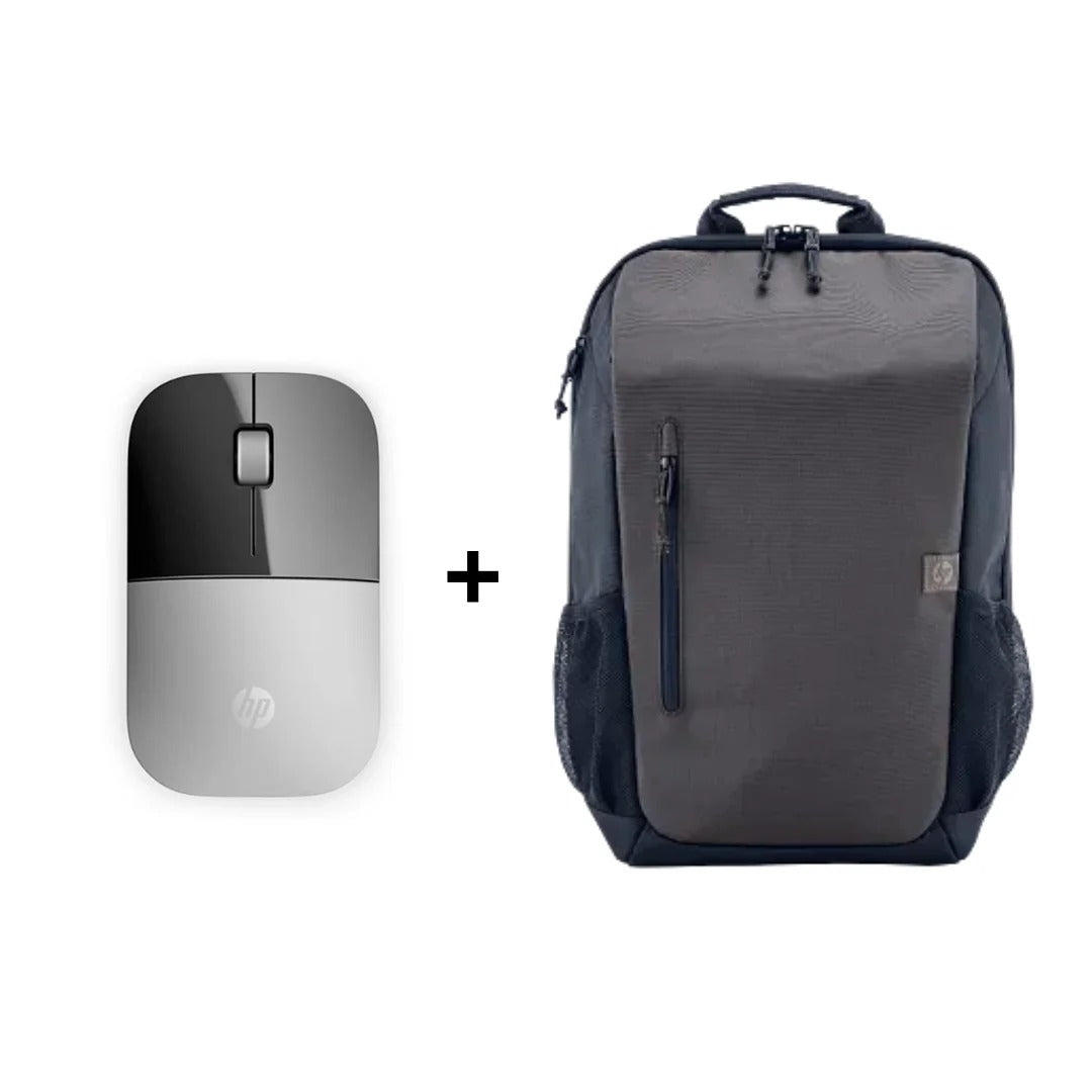 HP 15-FD0244, Intel Core i3-1315U, RAM 4GB, SSD 256GB, Intel UHD, 15.6 FHD, Silver