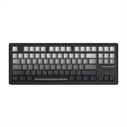 ATTACK SHARK M87 Wireless Mechanical Keyboard - Grey Gradien
