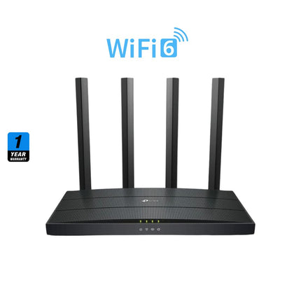 TP-Link Archer AX10, AX1500 Wi-Fi 6 Router