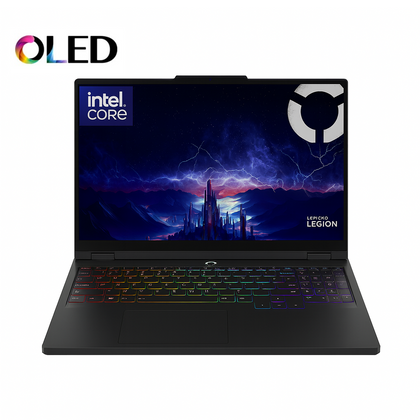 Lenovo Legion Pro 5 16IAX10 - (22AX), Intel Core Ultra 9-275HX, RAM 32GB, SSD 1TB, NVIDIA GeForce RTX 5070 8GB, 16.0 inch 2K WQXGA OLED 165Hz, Eclipse Black