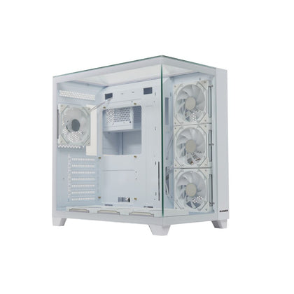 RAPTOR JNP Gilgamesh C712 - 7 Fan INF ARGB - White
