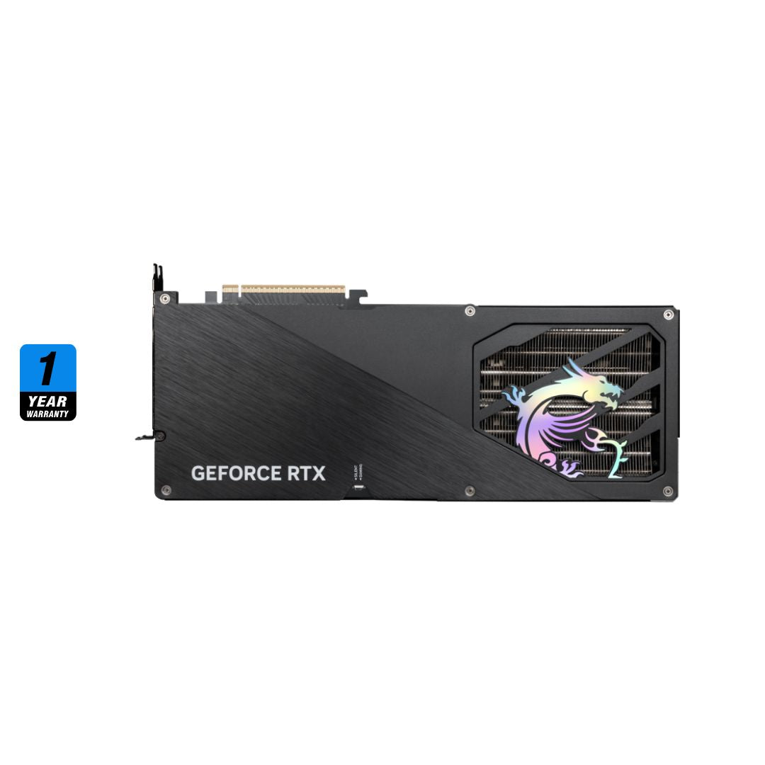 MSI GeForce RTX 5090 GAMING TRIO OC - 32 جيجابايت