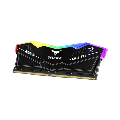 TEAMGROUP T-Force Delta RGB DDR5 Ram 16GB (2x8GB) 6000MHz CL38 - Black