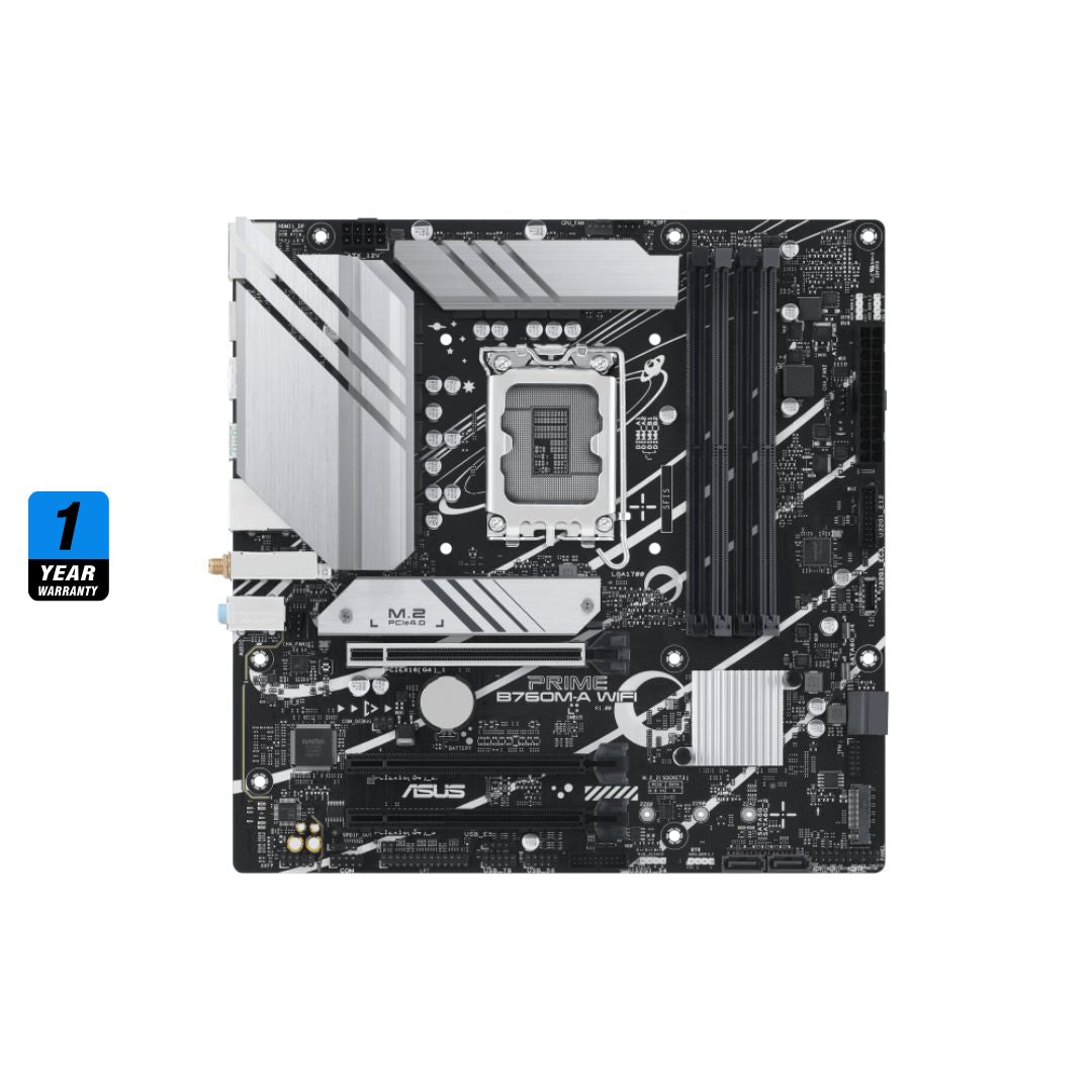 ASUS PRIME B760M-A WIFI