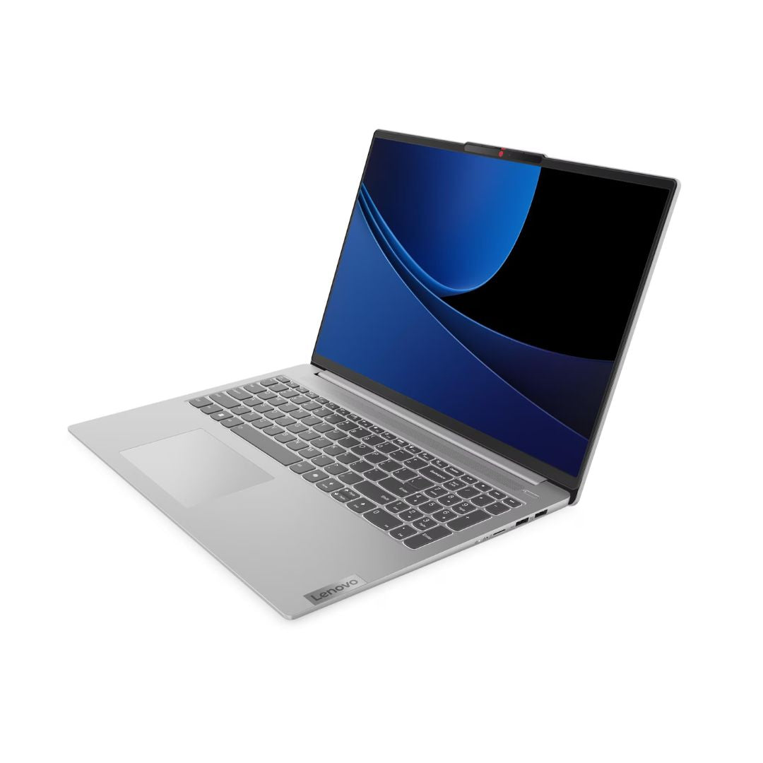 لينوفو ايديا باد سليم 5 16IRU9 - (05US)، انتل كور 7 150U، رام 16 جيجابايت، قرص صلب 1 تيرابايت، انتل جرافيكس، شاشة 16 بوصة WUXGA IPS 60 هرتز، رمادي سحابي